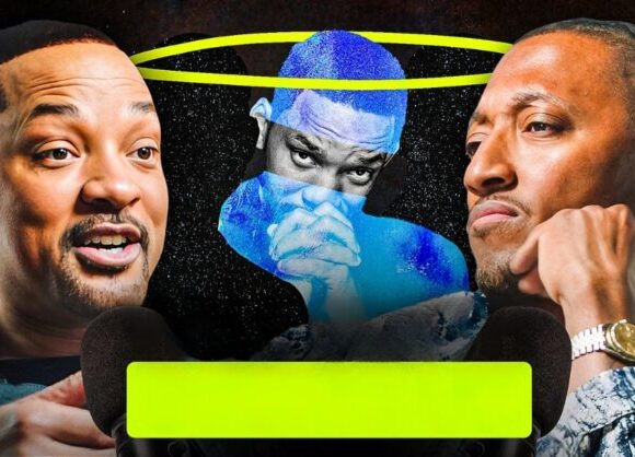 Will Smith Spirtual Healing