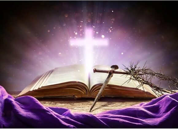 God Will Give You Strength